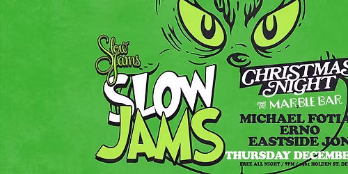Slow Jams: Christmas Night!