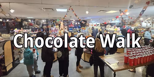 Chocolate Walk