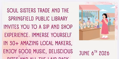 Sip & Shop