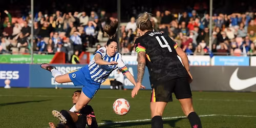 Brighton and Hove Albion FC Women vs Chelsea FC Women