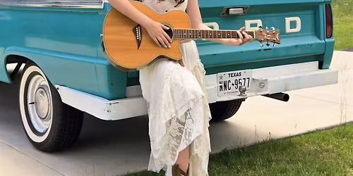 Kensie Breen Live at OC Fair
