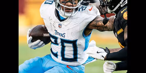 Tennessee Titans at Jacksonville Jaguars
