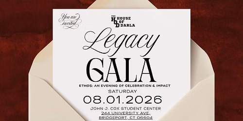 The House of Darla: Legacy Gala