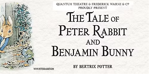 The Tale of Peter Rabbit and Benjamin Bunny