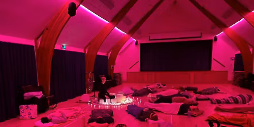 Gong & Sound Bath - Harbury