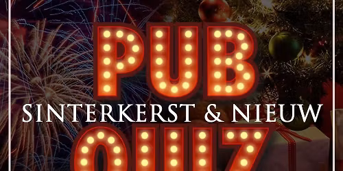 Sinterkerstennieuw Pubquiz