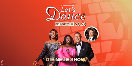 Let's Dance - DIE LIVE-TOUR 2026 | N\u00fcrnberg