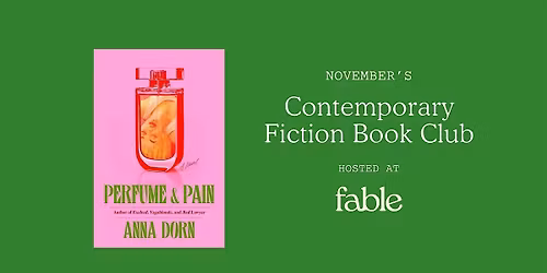 Contemporary Fiction Book Club at Fable