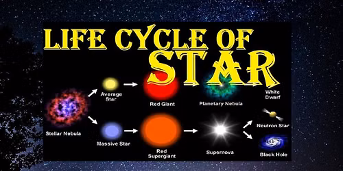 Birth, Death and Life of Stars