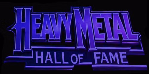 HEAVY METAL HALL of FAME feat. SIEGE HAMMER