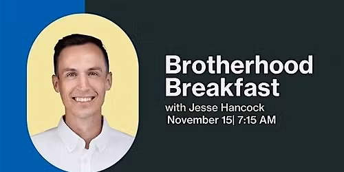 COTM Broken Arrow Brotherhood - Breakfast - Jesse Hancock
