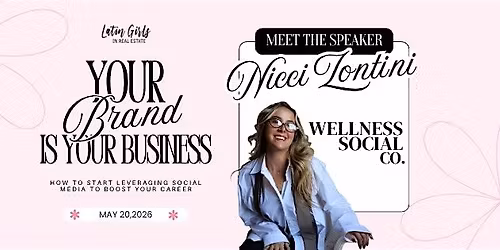 Your Brand is Your Business