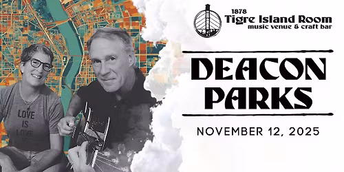 Deacon Parks - Live at Tigre Island Room