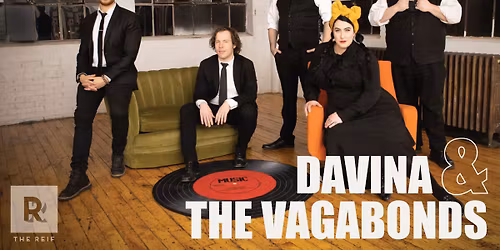 Davina and The Vagabonds