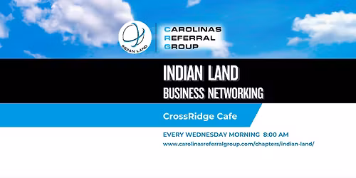Indian Land Business Networking
