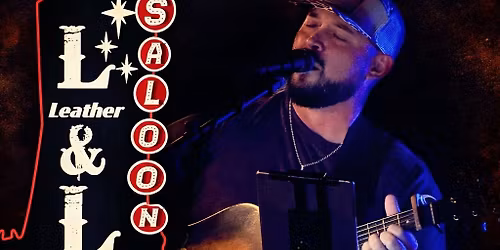 Colby Roberts & The Band Live at Leather & Lace Saloon