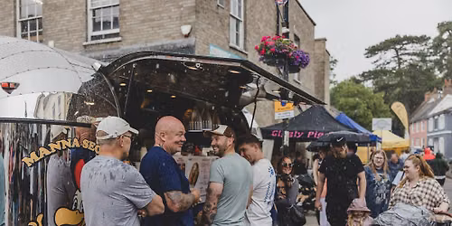 Stowmarket Food and Drink Festival