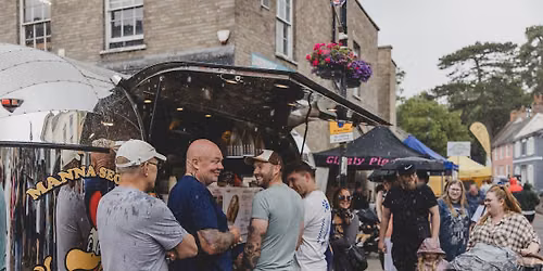 Stowmarket Food and Drink Festival