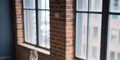 Jettie's  Friends-giving Dinner at Turntables & Aprons