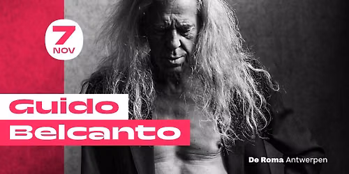 Guido Belcanto in De Roma