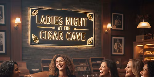 Ladies Night Cigar Cave Grants Pass