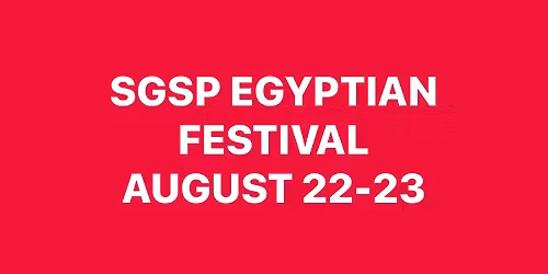 7th SGSP ANNUAL FESTIVAL 