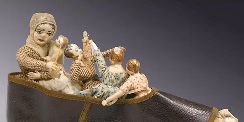 Salem as Muse: Lucy Cleveland, Author and Textile Artist