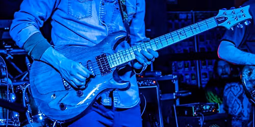 PAT TATO & THE BAKED POTATOES ALBUM RELEASE SHOW