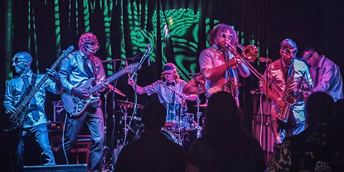 PAT TATO & THE BAKED POTATOES ALBUM RELEASE SHOW