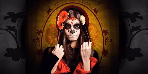 Voodoo, Blues & Halloween