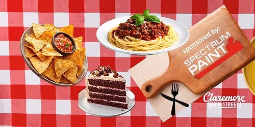 Taste of Claremore 2026