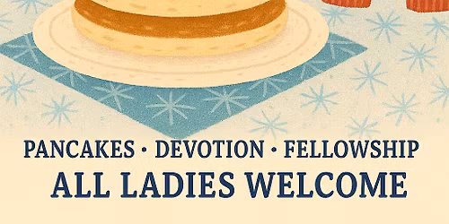 Women\u2019s Ministry Pancakes & Pajamas