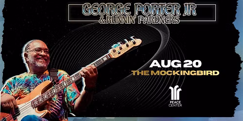 George Porter Jr