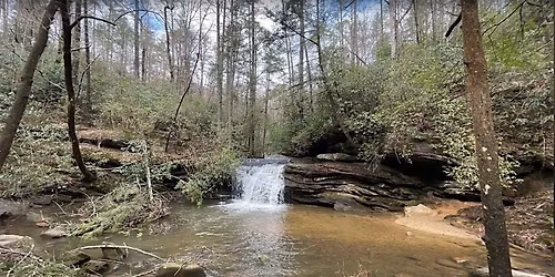 South Carolina-52 Hikes SC with REI for 10 yr Anniversary Table Rock SP