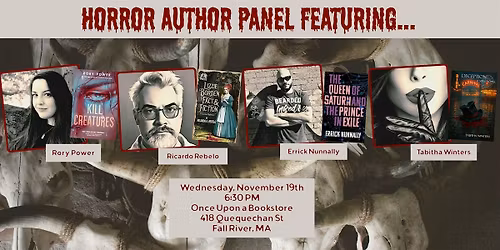 Horror Panel #2