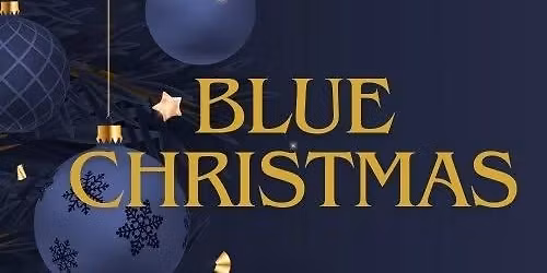 Blue Christmas