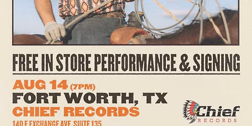 WADE FORSTER - "The Aftermath" Album Release Party
