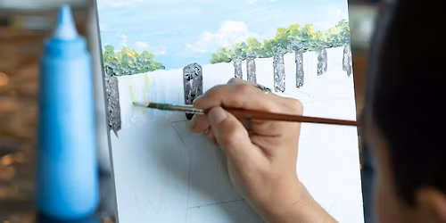 Taller de pintura "Wine & Art"