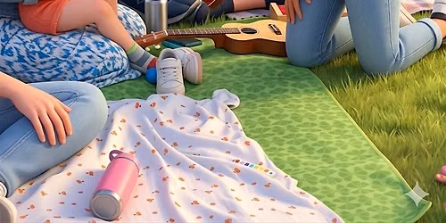 Tiny Tunes in the Park - Haagse Bos