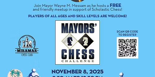 Mayor's Chess Challenge