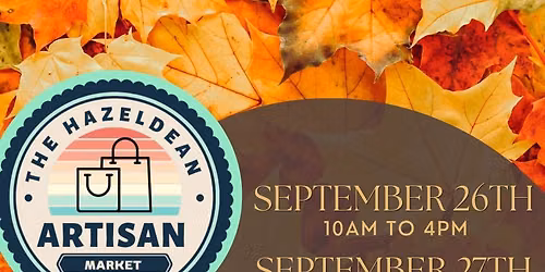 The Hazeldean Harvest Market 