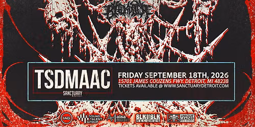 Crown Magnetar & To The Grave "The Sawed Off Suffering Tour" wsg: Face Yourself & Backbiter