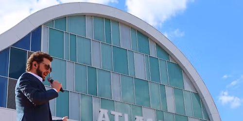 Bouke Rocks Elvis - Atlas Theater Emmen