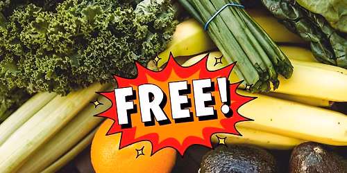 Fresh Produce - Free
