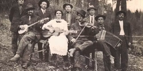 Intermediate Bluegrass Jam hosted by the Northern Nevada Bluegrass Association