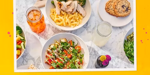 MTMS Fundraiser Night at Flower Child