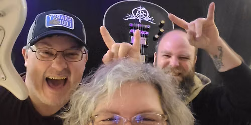 Party on the Patio at Paradise Resort Bar & Grill with The Tangled Chords!