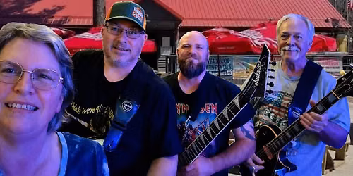 Party on the Patio at Paradise Resort Bar & Grill with The Tangled Chords!