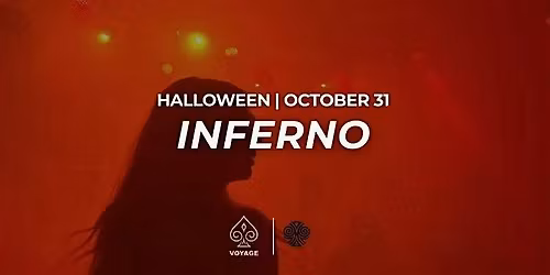 Inferno at Nepentha - Halloween by Voyage