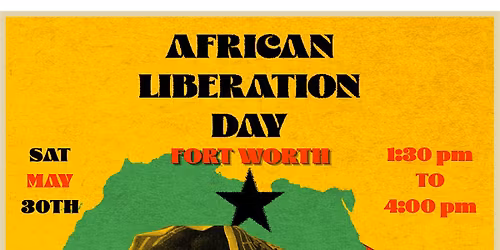 African Liberation Day